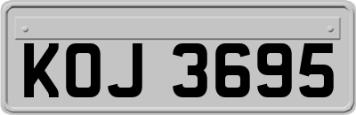 KOJ3695