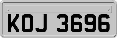 KOJ3696