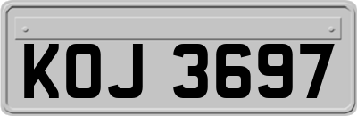 KOJ3697