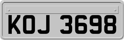 KOJ3698