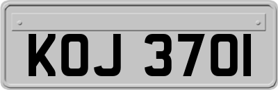 KOJ3701