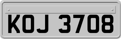 KOJ3708