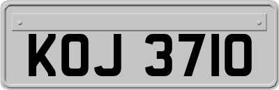 KOJ3710