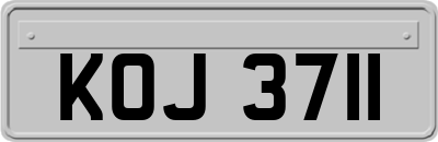KOJ3711