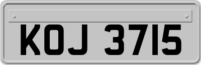 KOJ3715
