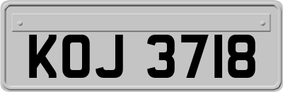 KOJ3718