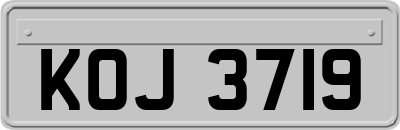 KOJ3719