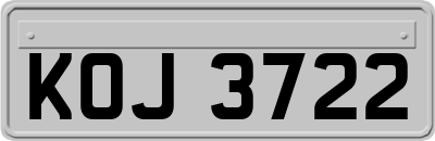KOJ3722