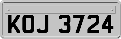 KOJ3724