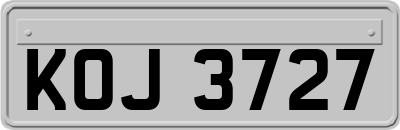 KOJ3727