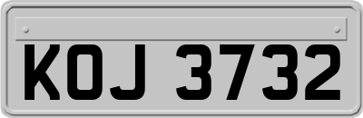 KOJ3732