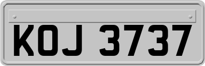 KOJ3737