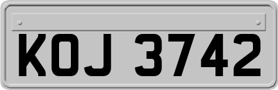 KOJ3742