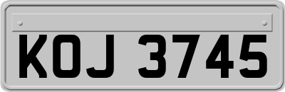 KOJ3745
