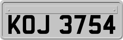 KOJ3754