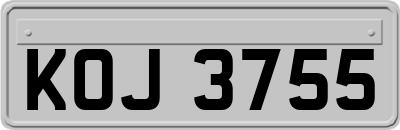 KOJ3755