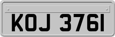KOJ3761