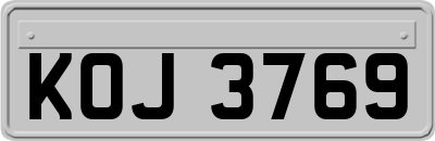 KOJ3769