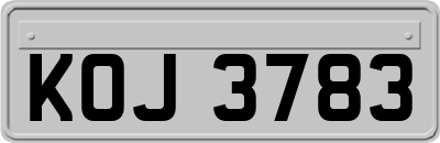 KOJ3783