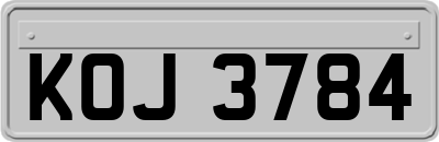 KOJ3784
