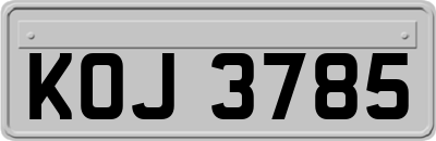 KOJ3785