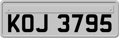 KOJ3795