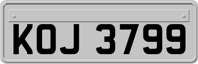 KOJ3799