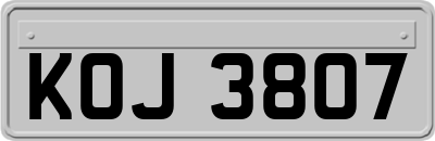 KOJ3807
