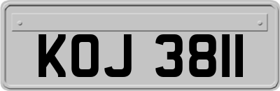 KOJ3811