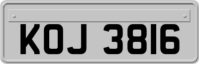 KOJ3816