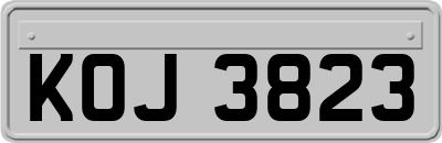 KOJ3823