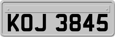 KOJ3845