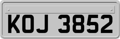 KOJ3852