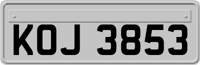 KOJ3853