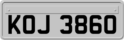 KOJ3860