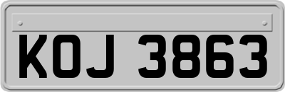 KOJ3863