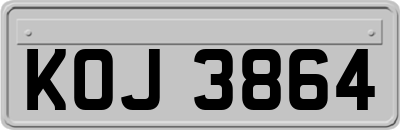 KOJ3864