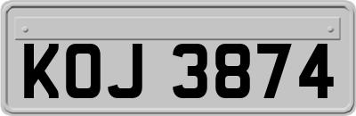 KOJ3874