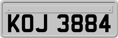 KOJ3884