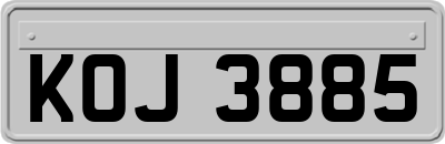 KOJ3885