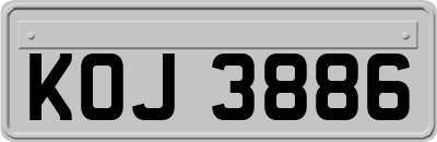 KOJ3886
