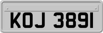 KOJ3891
