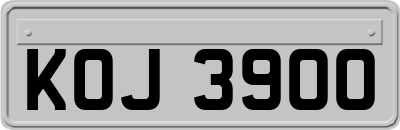 KOJ3900