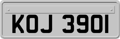 KOJ3901