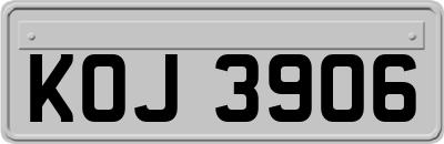 KOJ3906