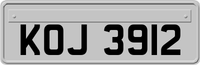 KOJ3912