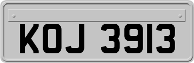 KOJ3913
