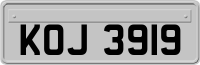 KOJ3919