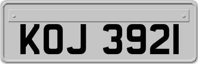 KOJ3921