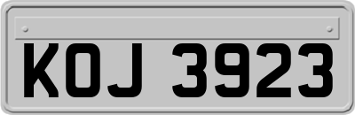 KOJ3923